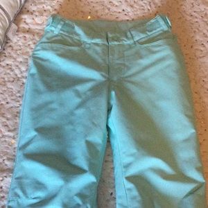 Roxy size 12 large snow pants